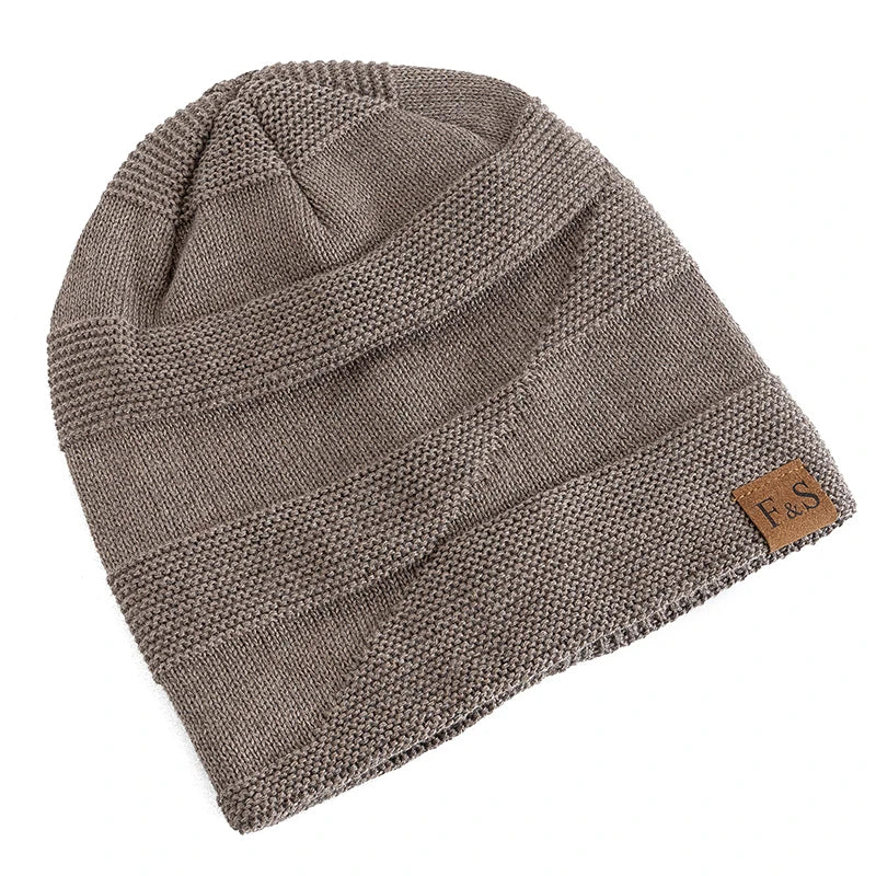 Gorro de Inverno Casual