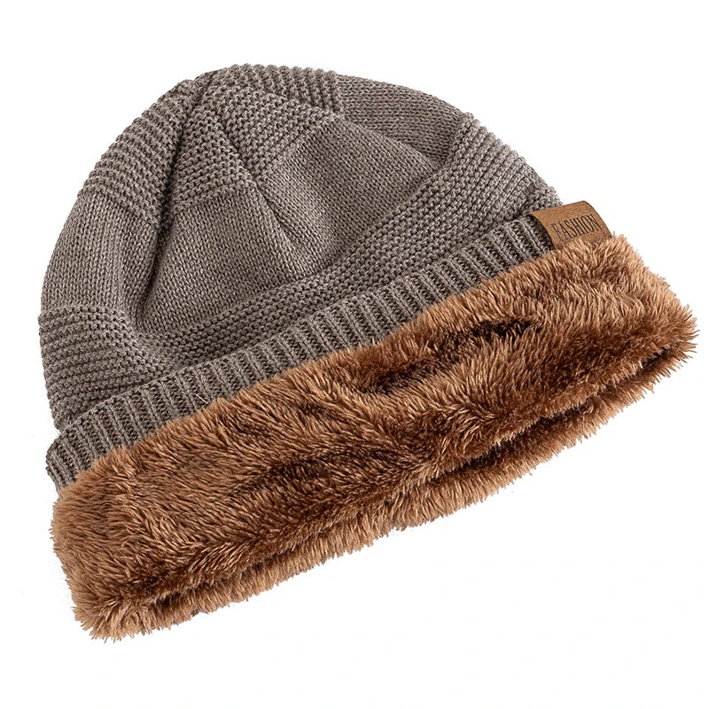 Gorro de Inverno Casual