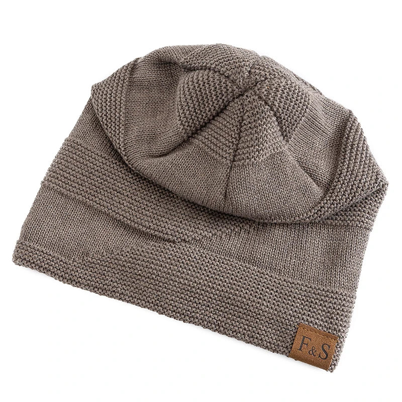 Gorro de Inverno Casual