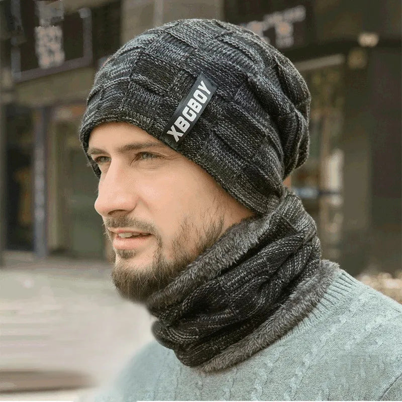 Gorro Fleece