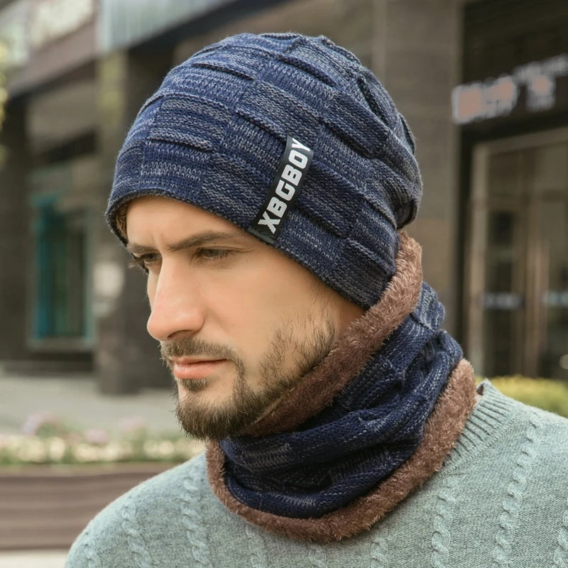 Gorro Fleece