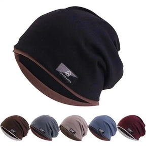 Gorro Slouchy Suede