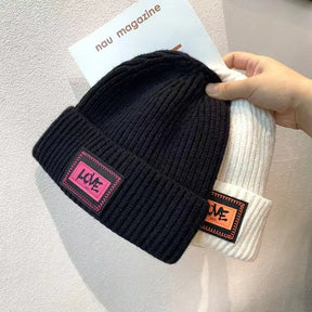 Gorro Infantil de Lã Beanie