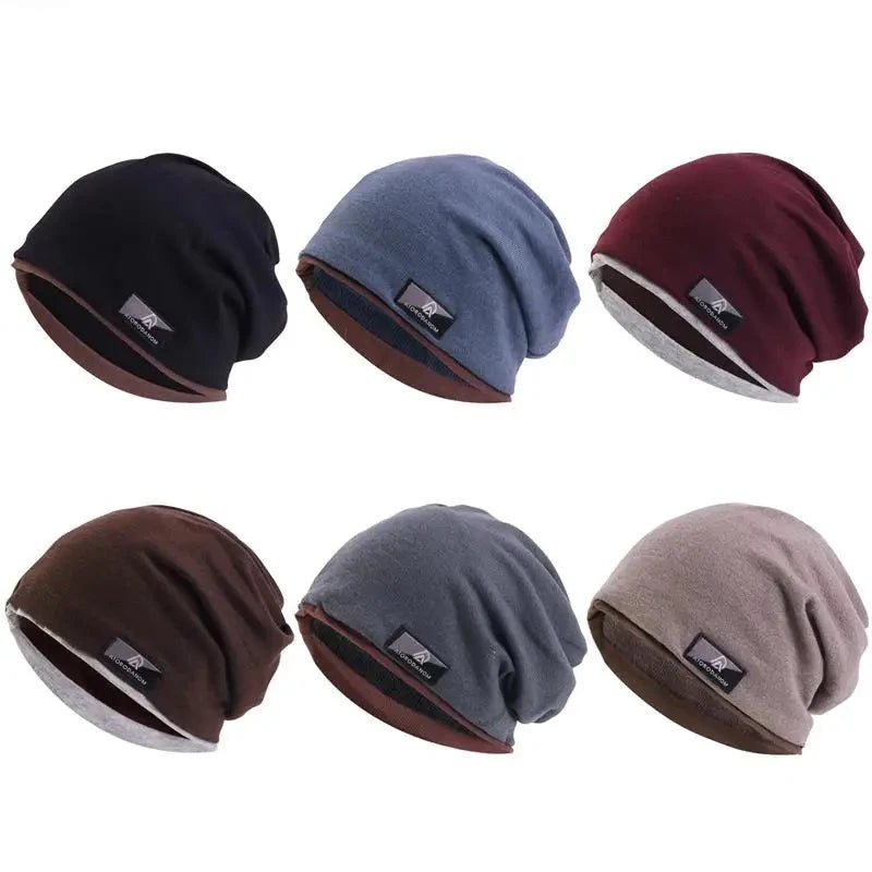 Gorro Slouchy Suede