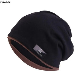 Gorro Slouchy Suede