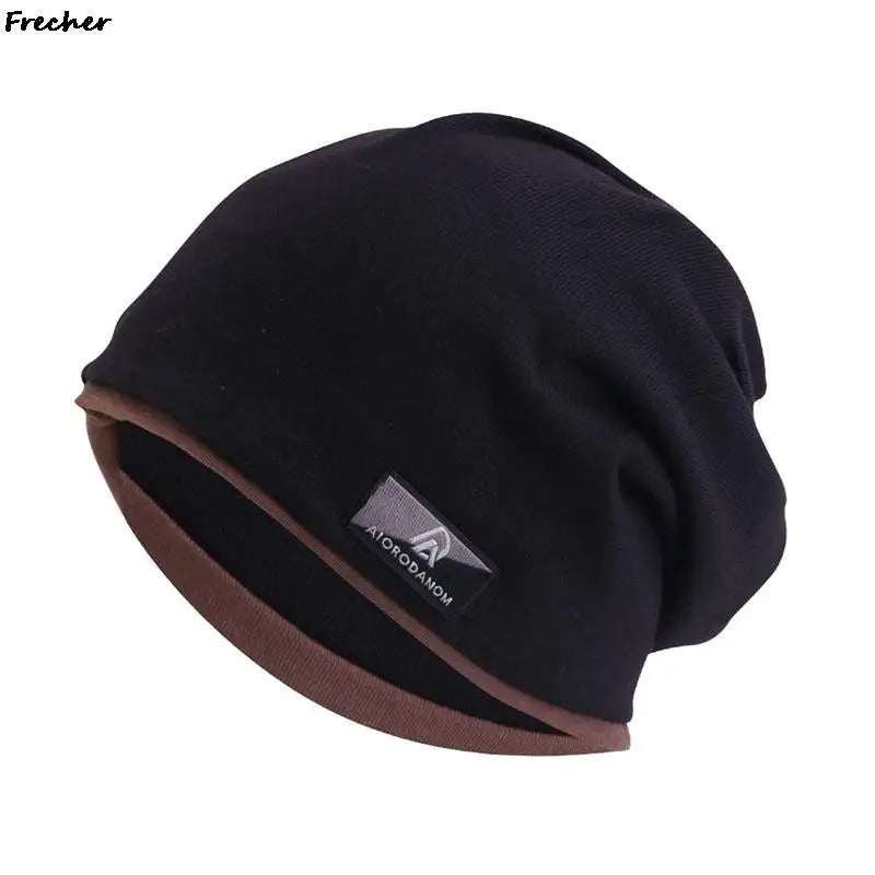 Gorro Slouchy Suede