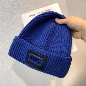 Gorro Infantil de Lã Beanie