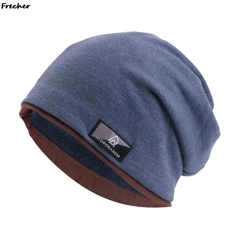 Gorro Slouchy Suede