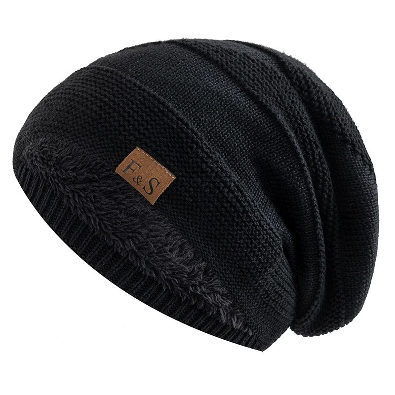 Gorro de Inverno Casual