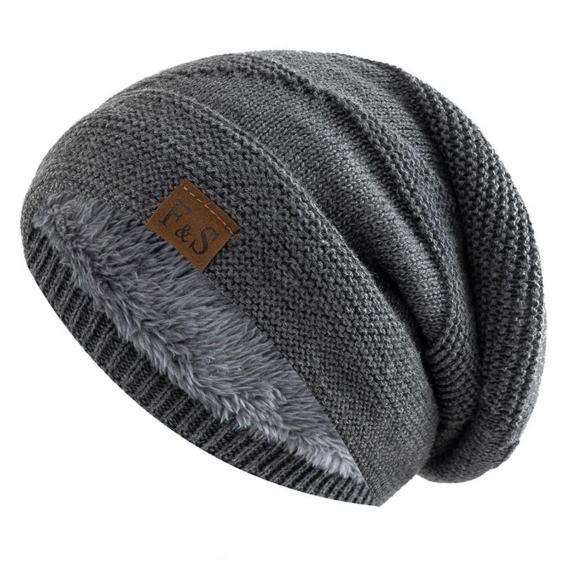 Gorro de Inverno Casual