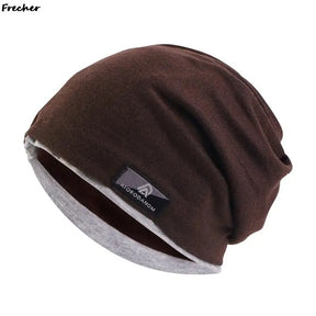 Gorro Slouchy Suede