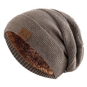 Gorro de Inverno Casual