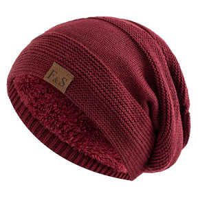 Gorro de Inverno Casual