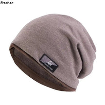 Gorro Slouchy Suede