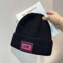 Gorro Infantil de Lã Beanie